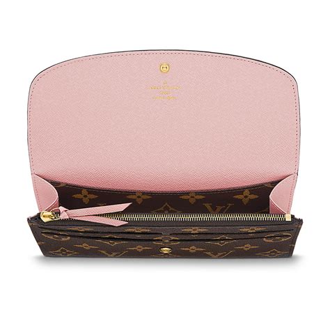 lv emilie green wallet|emilie wallet louis vuitton discontinued.